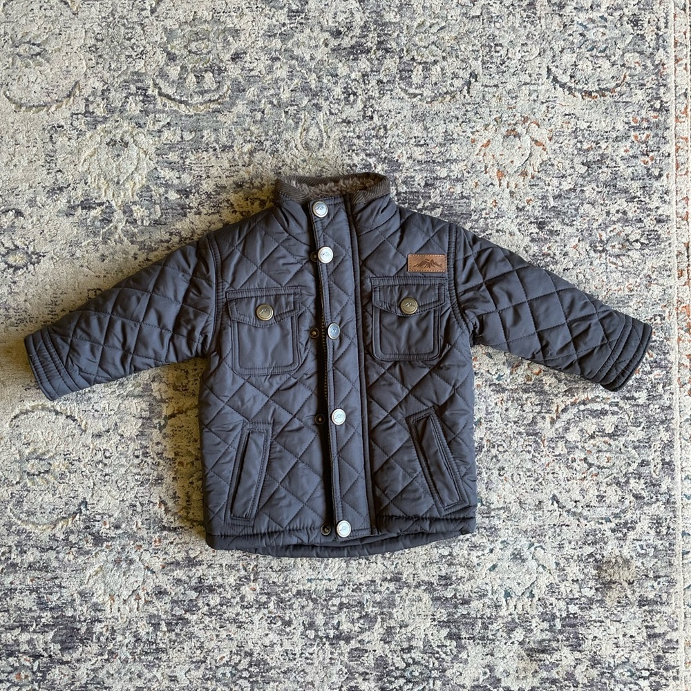 Boys Pacific Trail Winter Coat Size 12 months